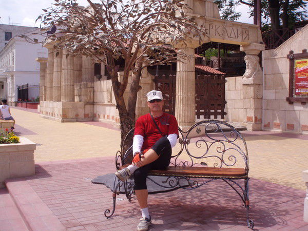 Сергей Кравченко