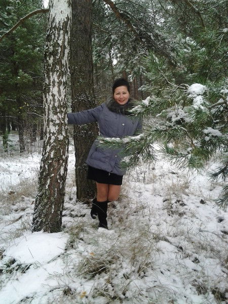 Иринка Никишина