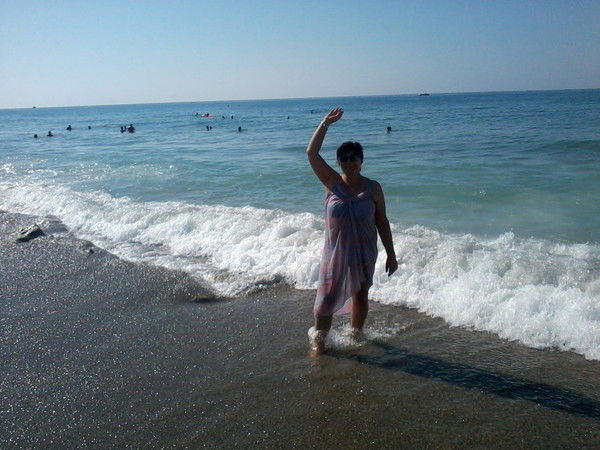 Галина Радченко