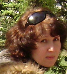 Анна Кудрянова