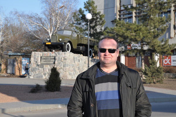 Сергей Пискунов