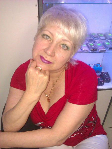 Лариса Савицкая