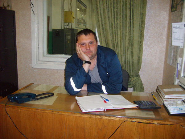 Андрей Бараненко