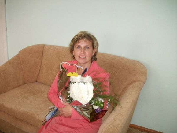 Маргарита Пушкарёва