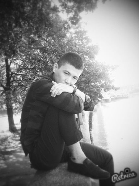 Эрлан Талантбек Уулу