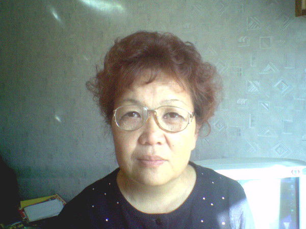 Светлана Ким (Син)