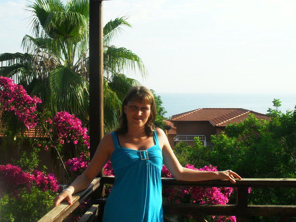 Ольга Помозова