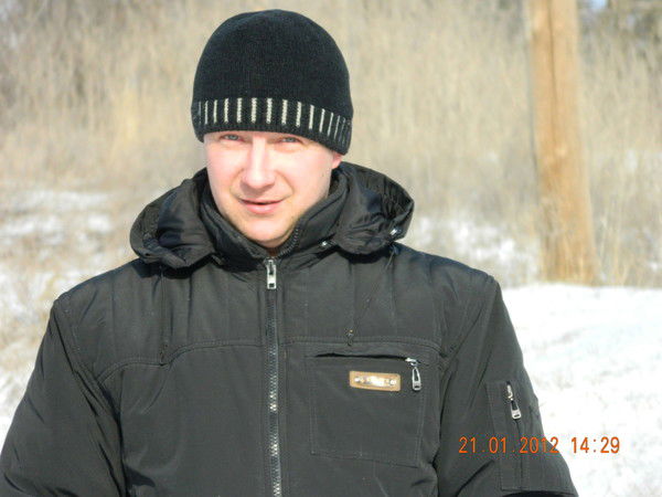 Михаил Антонов