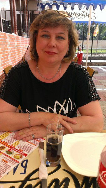 Наталья Чуркина