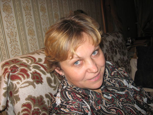 Светлана Дмитриева