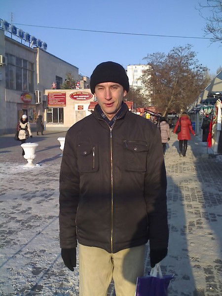 Лёша Мягков