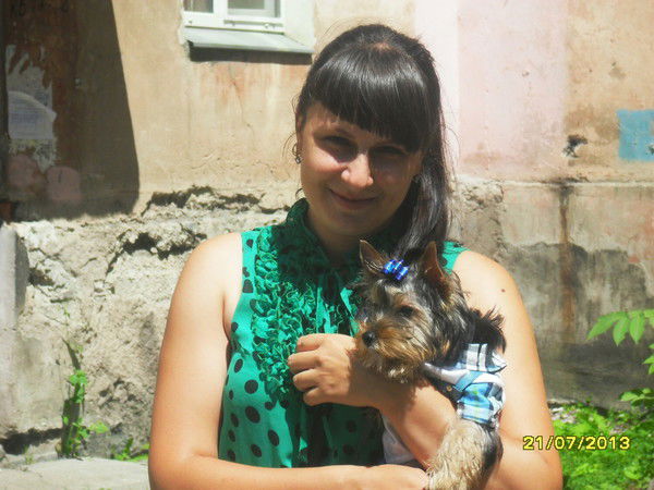 Екатерина Катаева