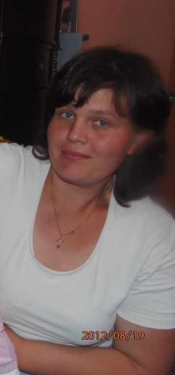 Юлия Евгасова