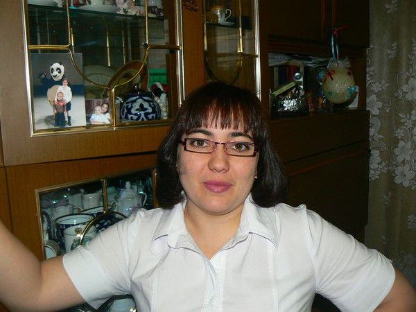 Альбина Малевич