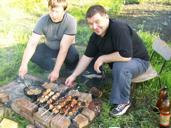 Наил Девятьяров