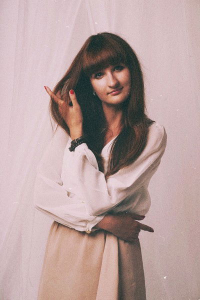 Маргарита Шкаробурова