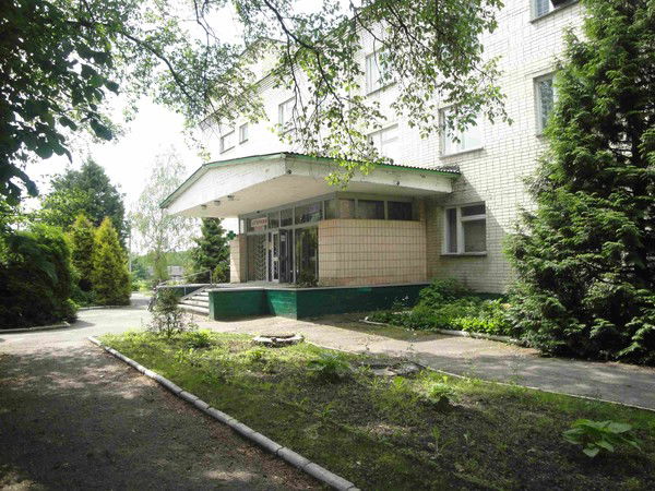 Лікарня Олександрія