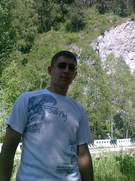 Алексей Сюсюкин