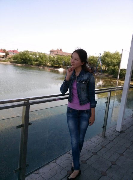 Айгуль Байсалова