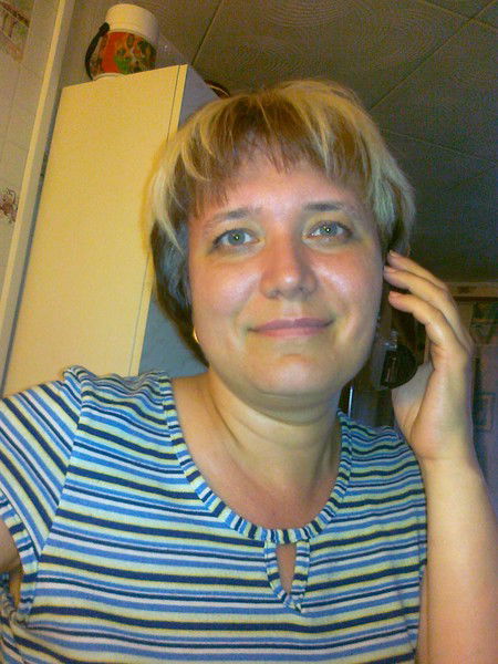 Ирина Антропова