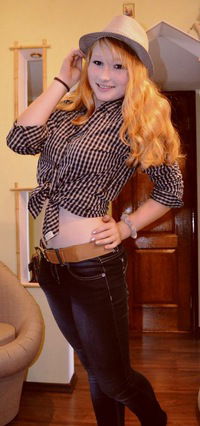 Анютка Гладченко