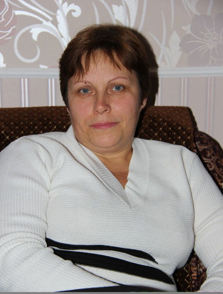 Наталья Калиниченко