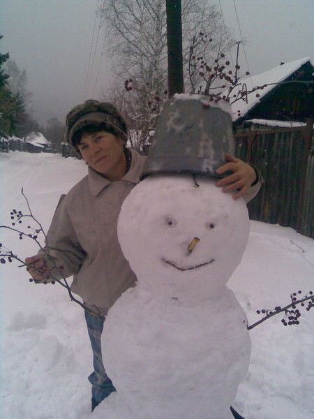 Людмила Ильина