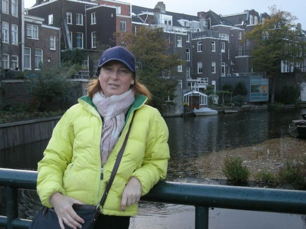 Марина Морозова