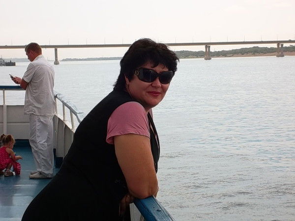 Татьяна Паньшина