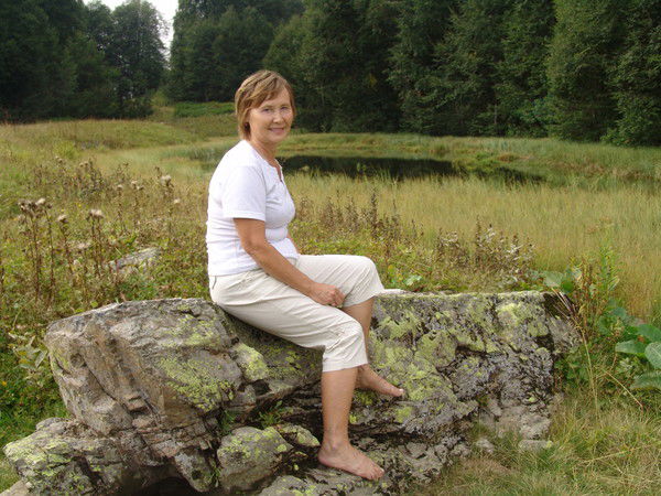 Надежда Миндрюкова (Захарова)