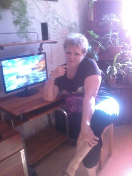 Наталья Ржевская