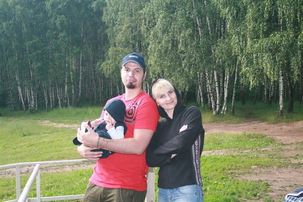 Саша И Наташа Обычная Фамилия