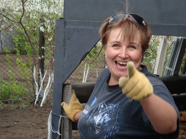 Светлана Новоселова