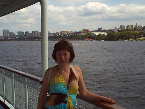 Марина Орлова