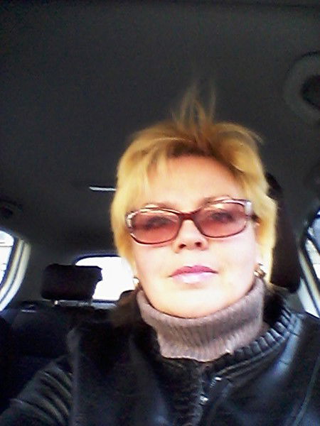 Любовь Горбунова