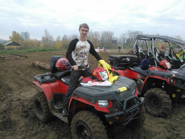 Михаил Юрков