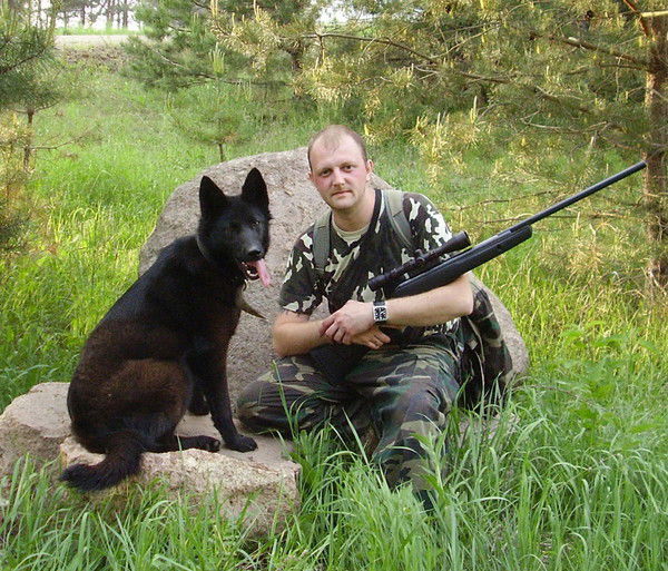 Андрей Шарахов