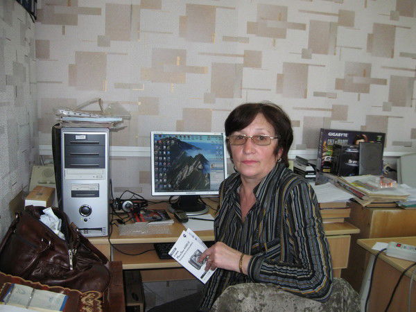 Наталия Панферова