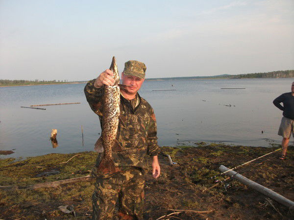 Олег Михайлов