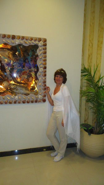 Нина Орешкина