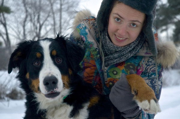 Дарья Боброва