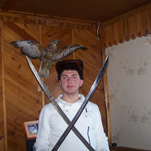 Александр Кусочкин