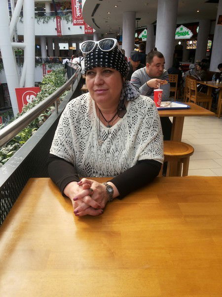 Галина Павловец