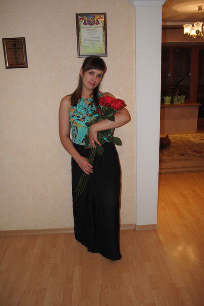 Галина Масальская