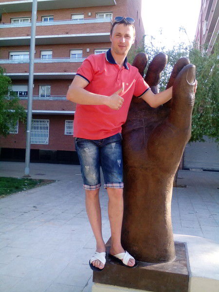 Максим Стрига