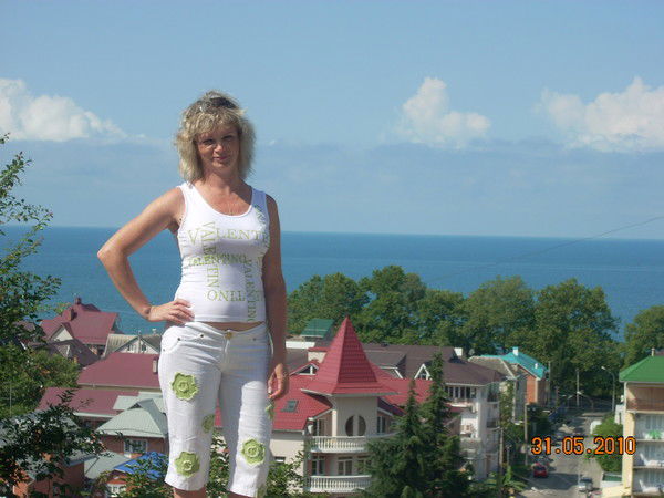 Ольга Рыболовлева