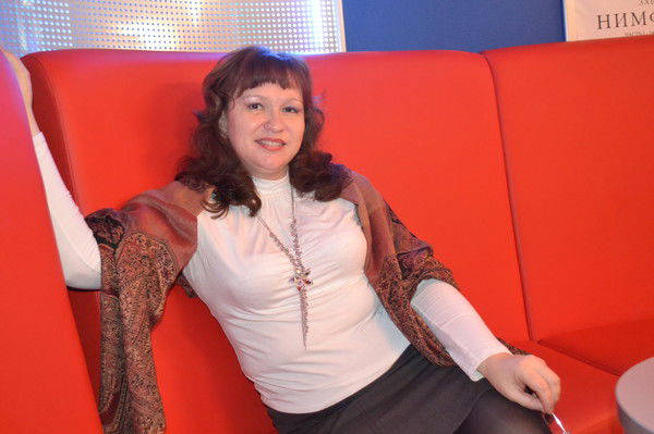 Наталья Архипова