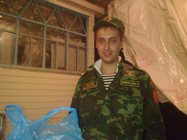 Алексей Повпа