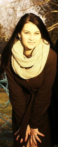 Аліна Добровольська