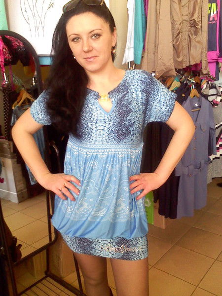 Елена Лисицина